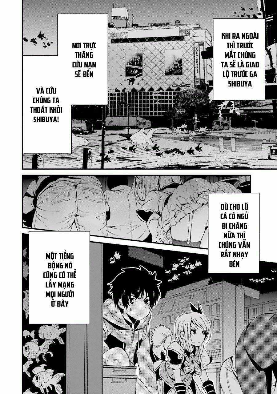 Shibuya Kingyo Chapter 3.2 trang 2