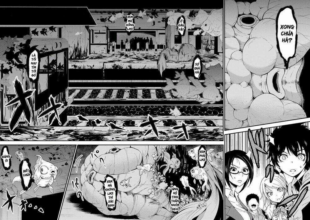 Shibuya Kingyo Chapter 3.2 trang 4