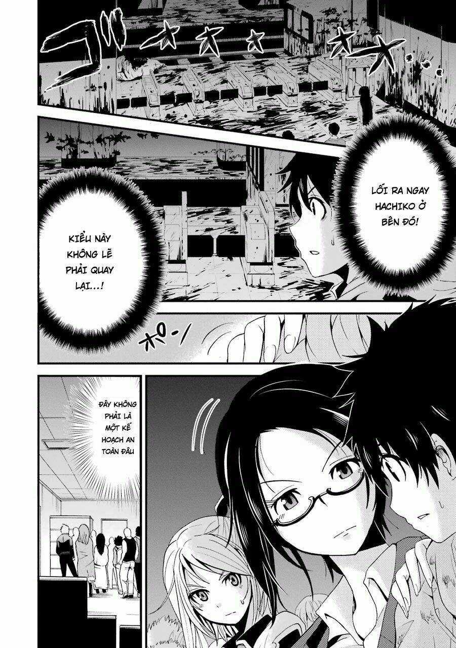 Shibuya Kingyo Chapter 3.2 trang 5