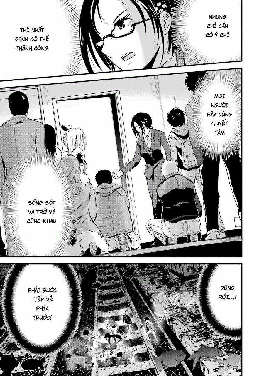 Shibuya Kingyo Chapter 3.2 trang 6