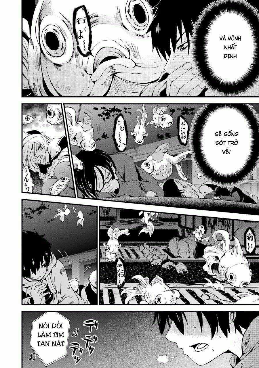 Shibuya Kingyo Chapter 3.2 trang 7