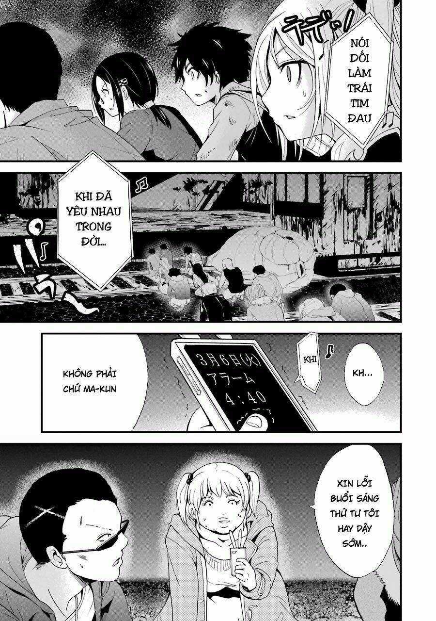 Shibuya Kingyo Chapter 3.2 trang 8