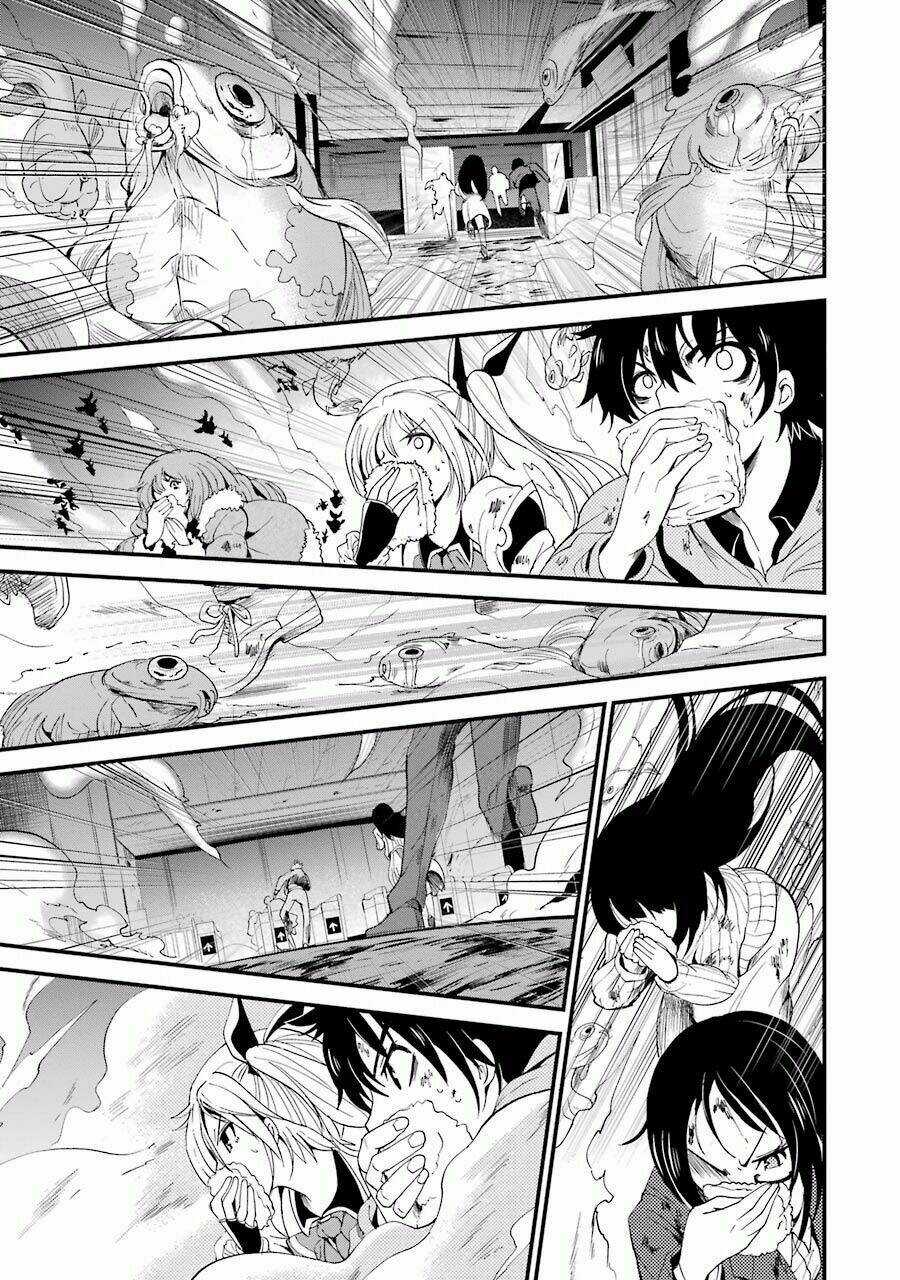 Shibuya Kingyo Chapter 3.3 trang 12