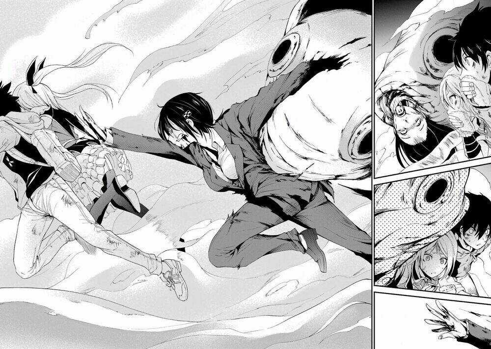 Shibuya Kingyo Chapter 3.3 trang 13