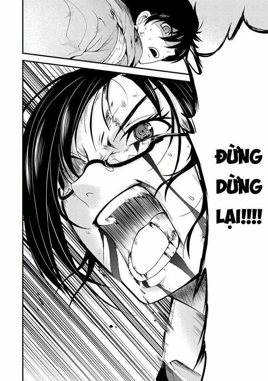 Shibuya Kingyo Chapter 3.3 trang 14