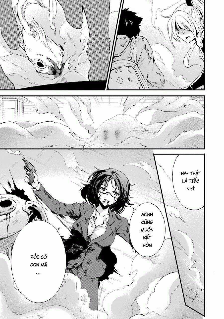 Shibuya Kingyo Chapter 3.3 trang 15