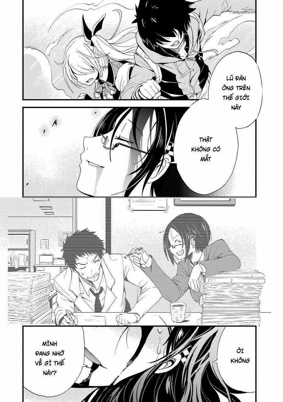 Shibuya Kingyo Chapter 3.3 trang 16