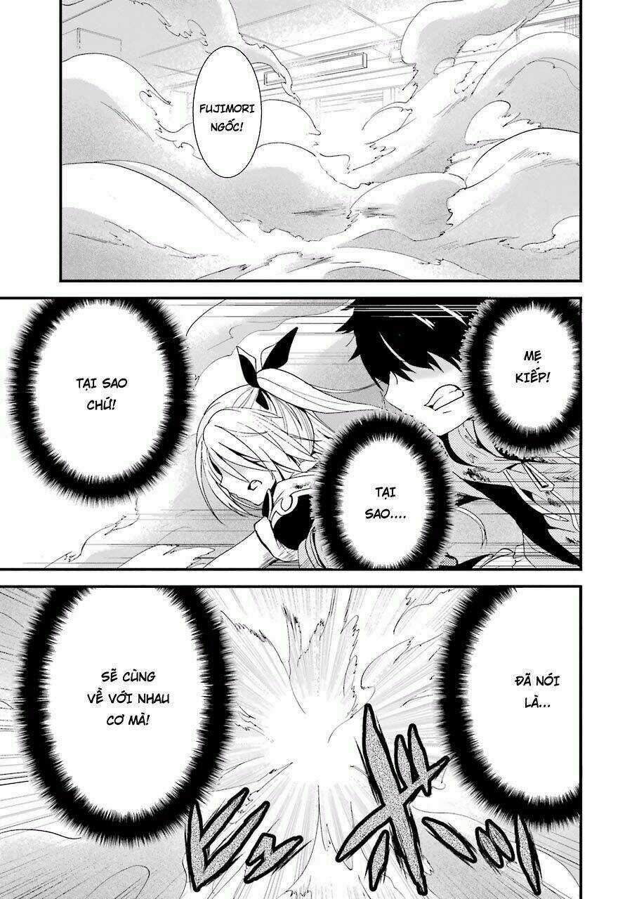 Shibuya Kingyo Chapter 3.3 trang 17
