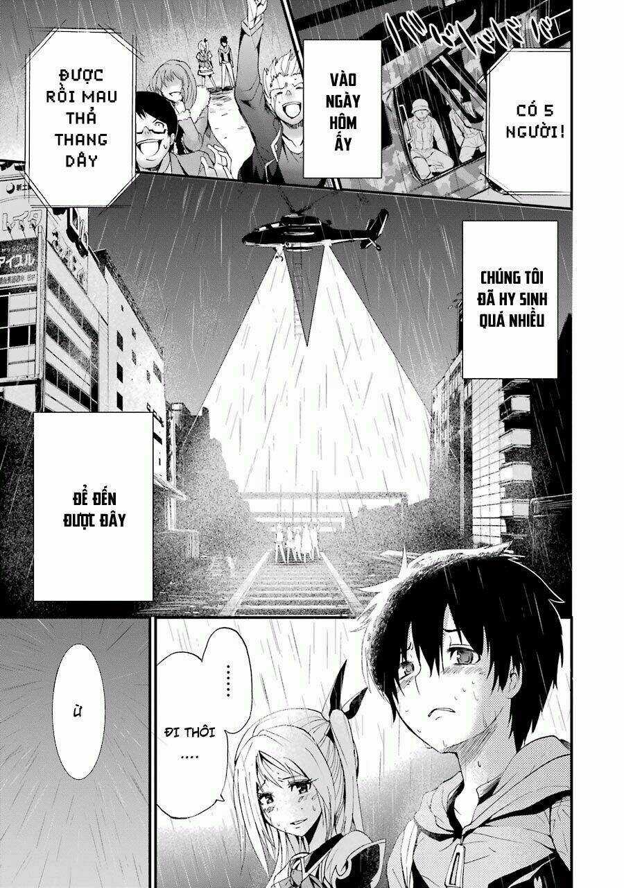 Shibuya Kingyo Chapter 3.3 trang 19