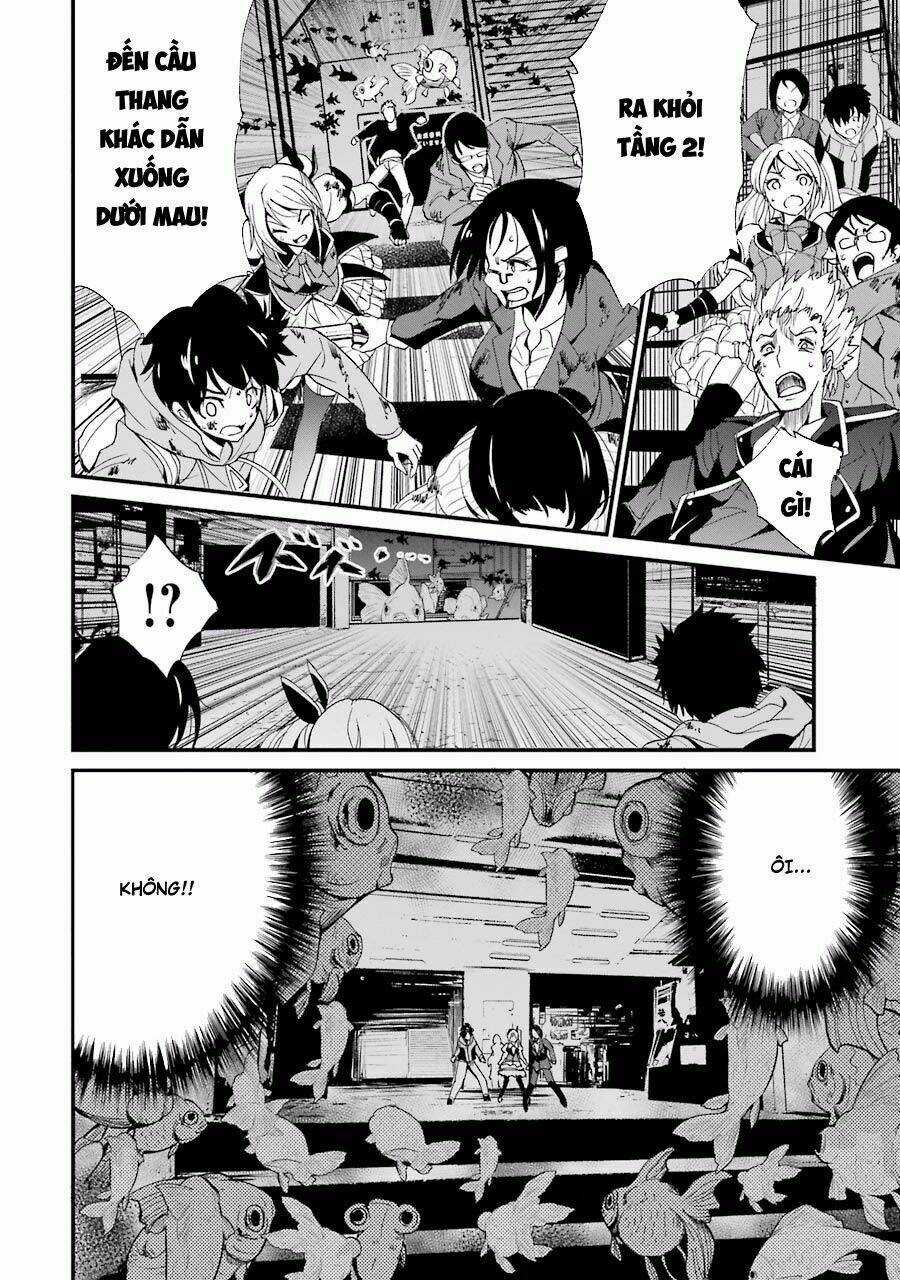 Shibuya Kingyo Chapter 3.3 trang 2