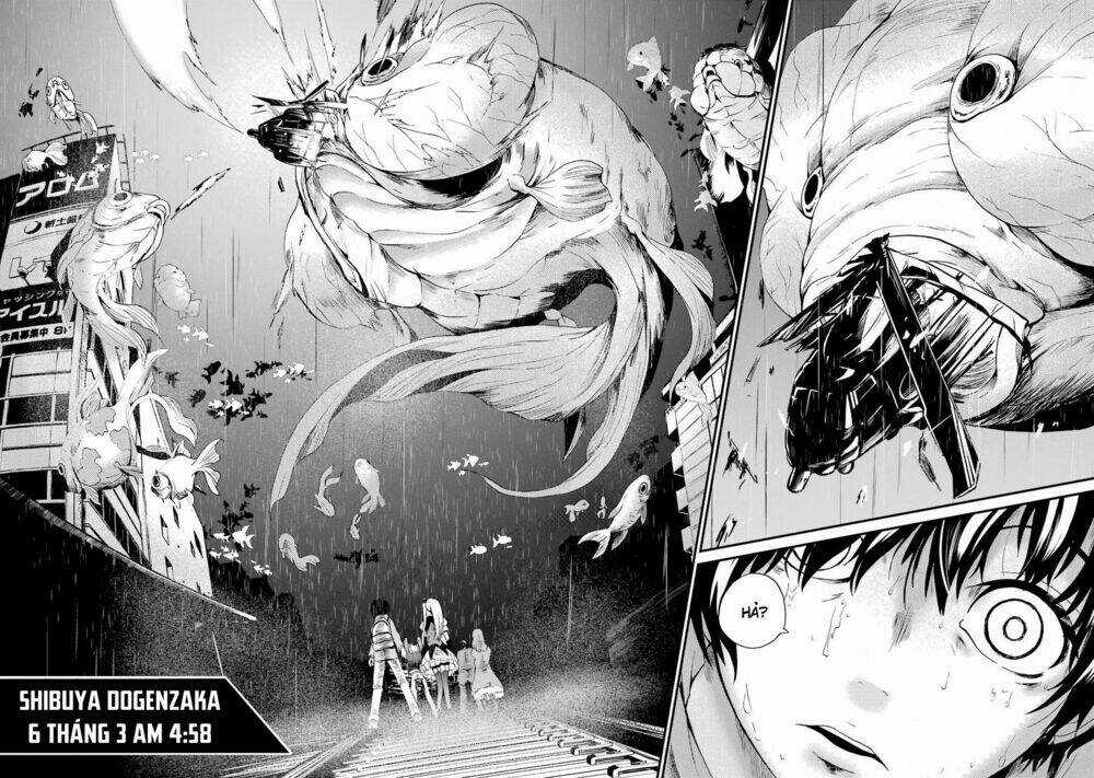 Shibuya Kingyo Chapter 3.3 trang 20