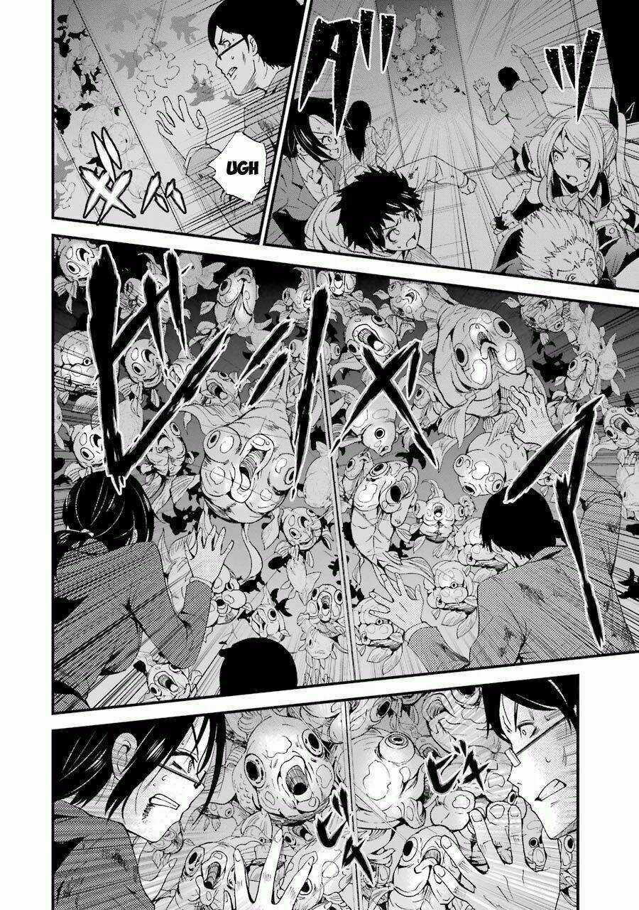 Shibuya Kingyo Chapter 3.3 trang 4