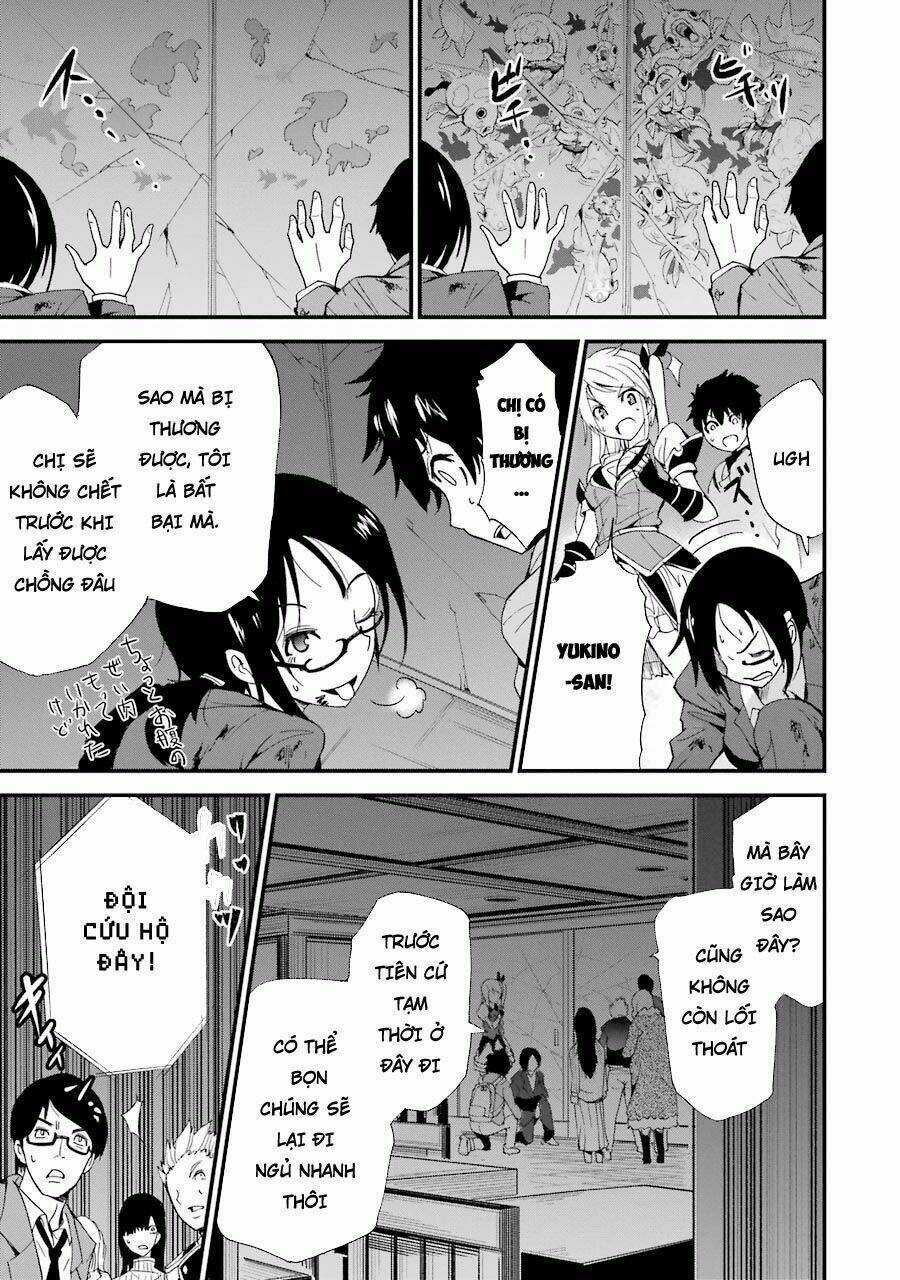 Shibuya Kingyo Chapter 3.3 trang 5