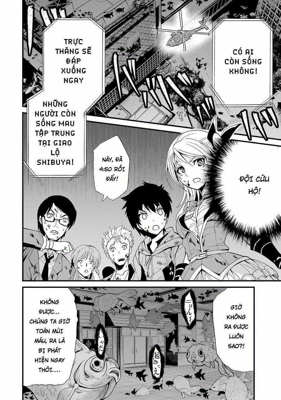 Shibuya Kingyo Chapter 3.3 trang 6