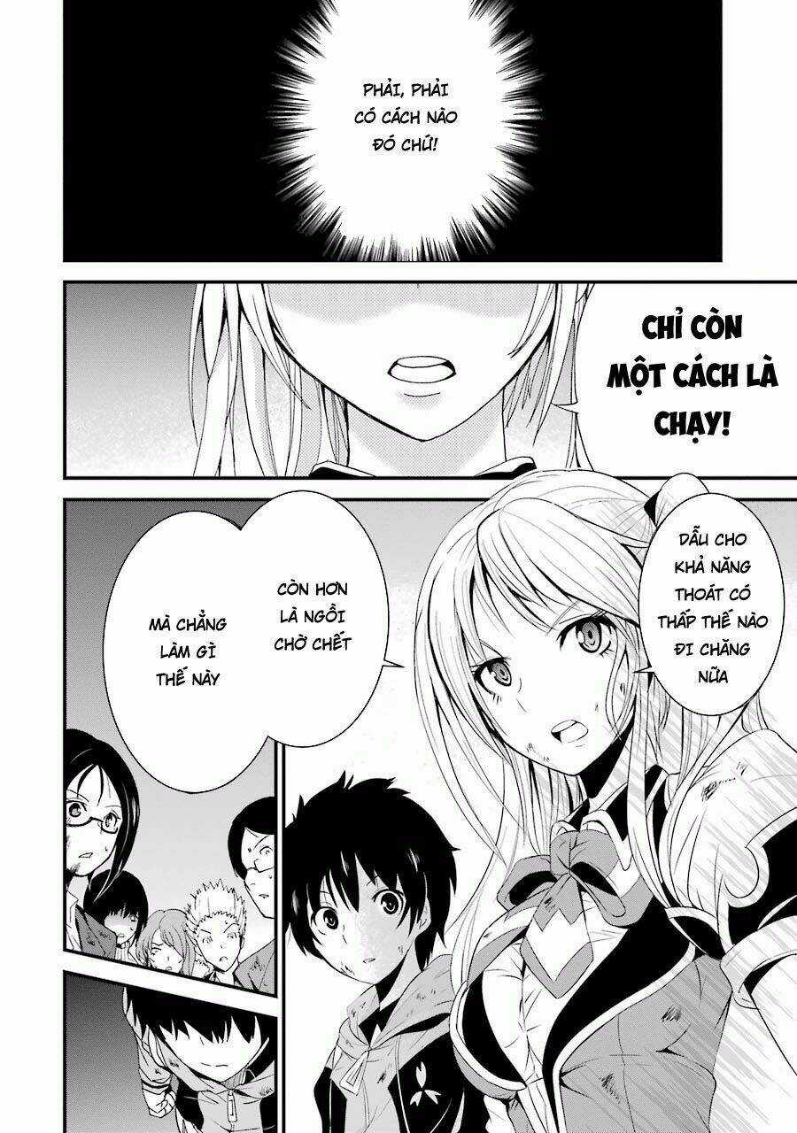 Shibuya Kingyo Chapter 3.3 trang 8