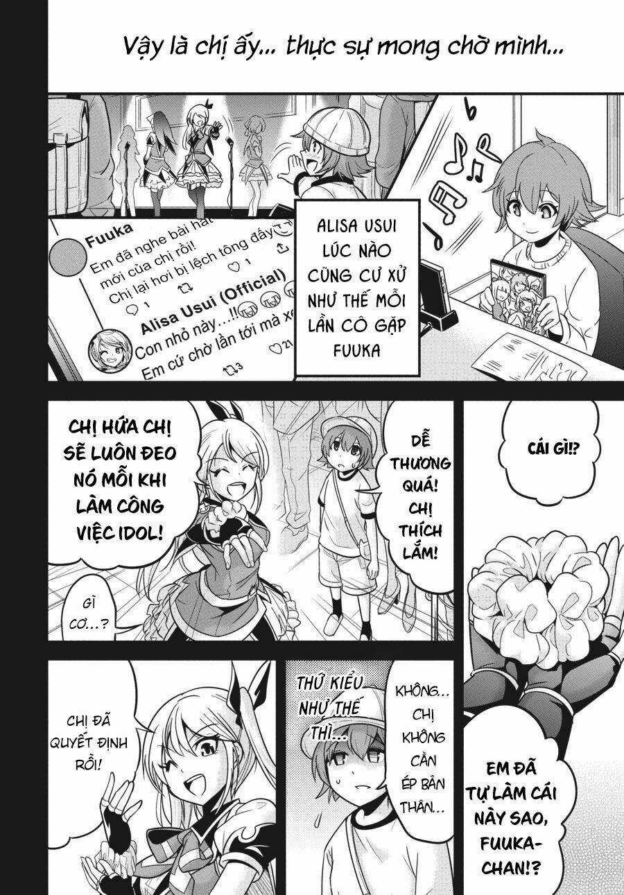 Shibuya Kingyo Chapter 30 trang 10