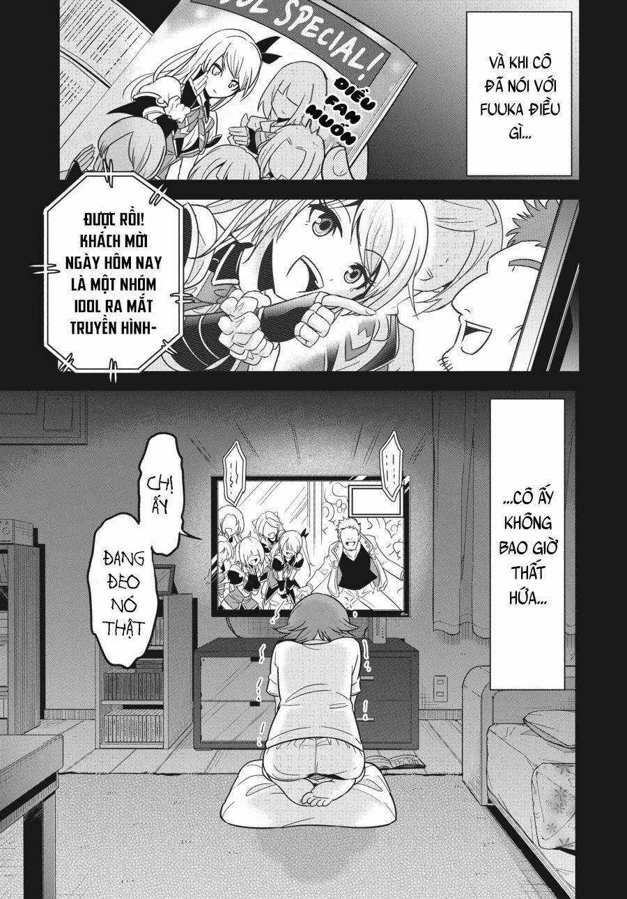 Shibuya Kingyo Chapter 30 trang 11