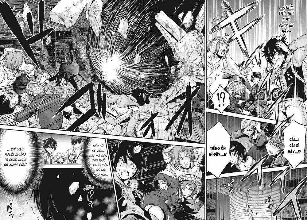 Shibuya Kingyo Chapter 30 trang 16