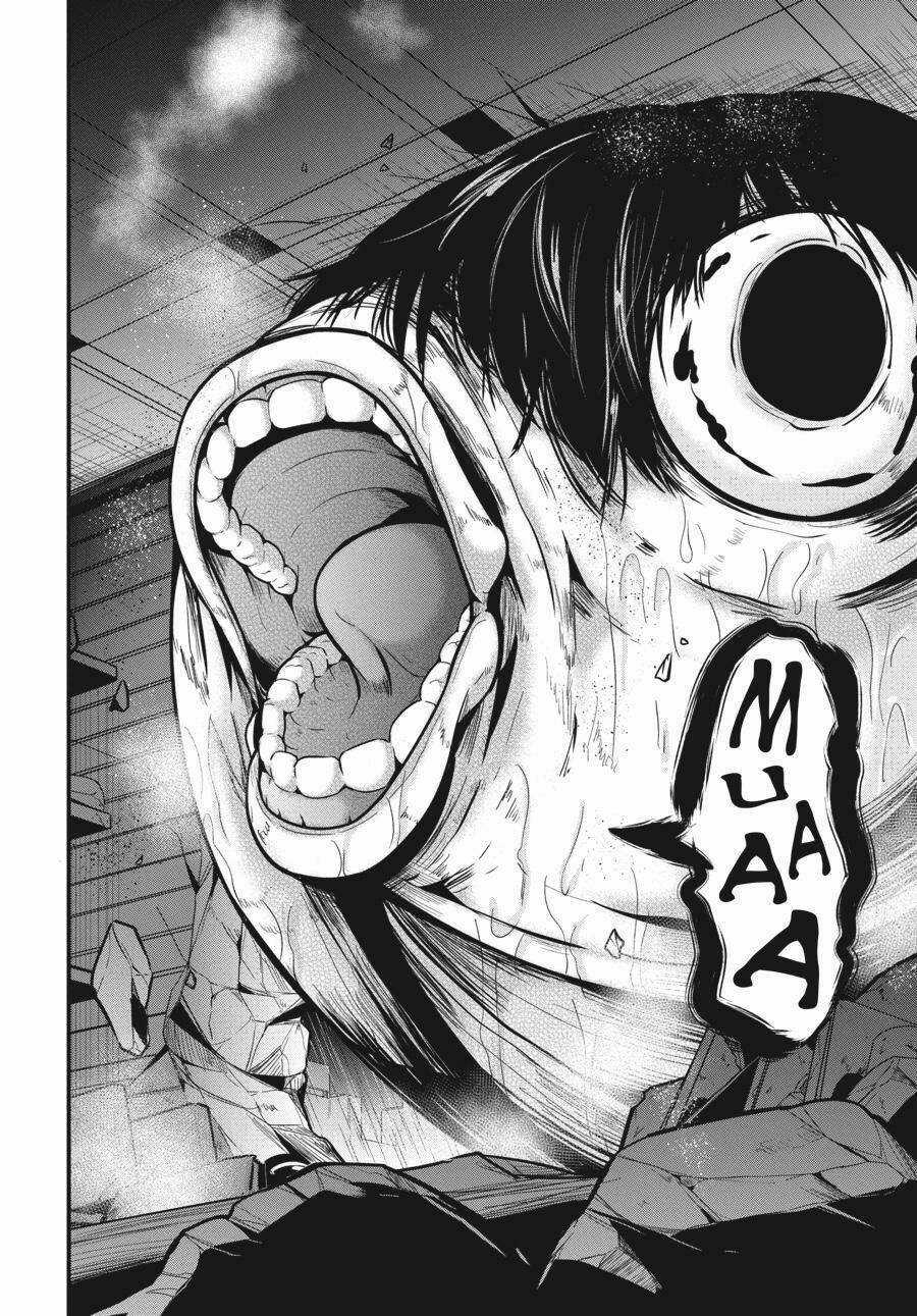 Shibuya Kingyo Chapter 30 trang 17