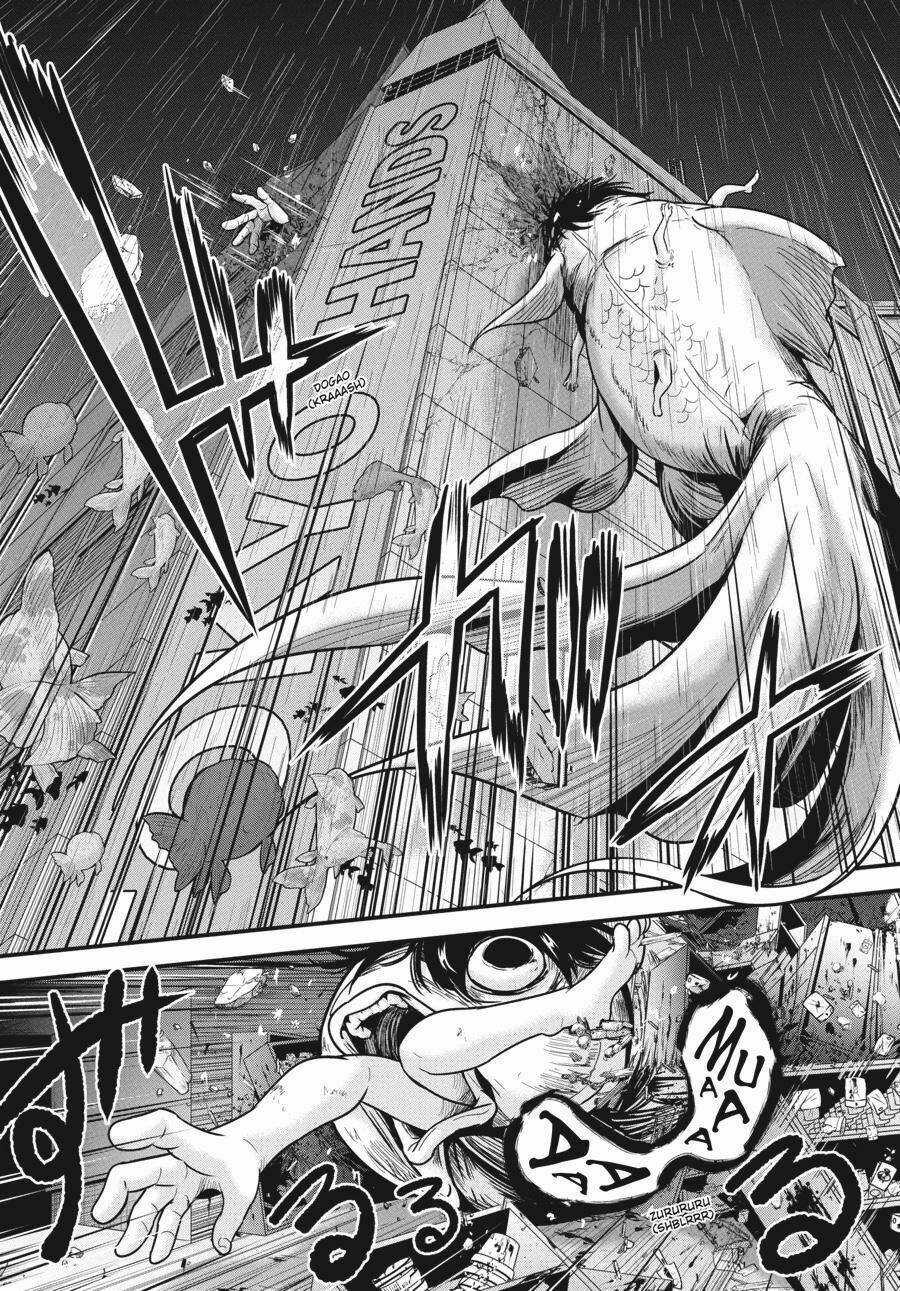 Shibuya Kingyo Chapter 30 trang 19