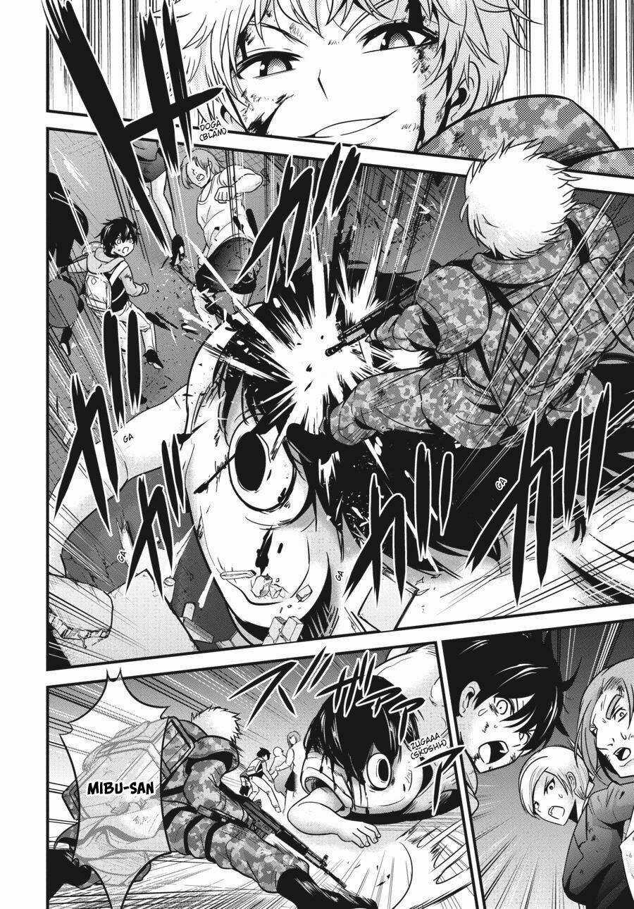 Shibuya Kingyo Chapter 30 trang 23