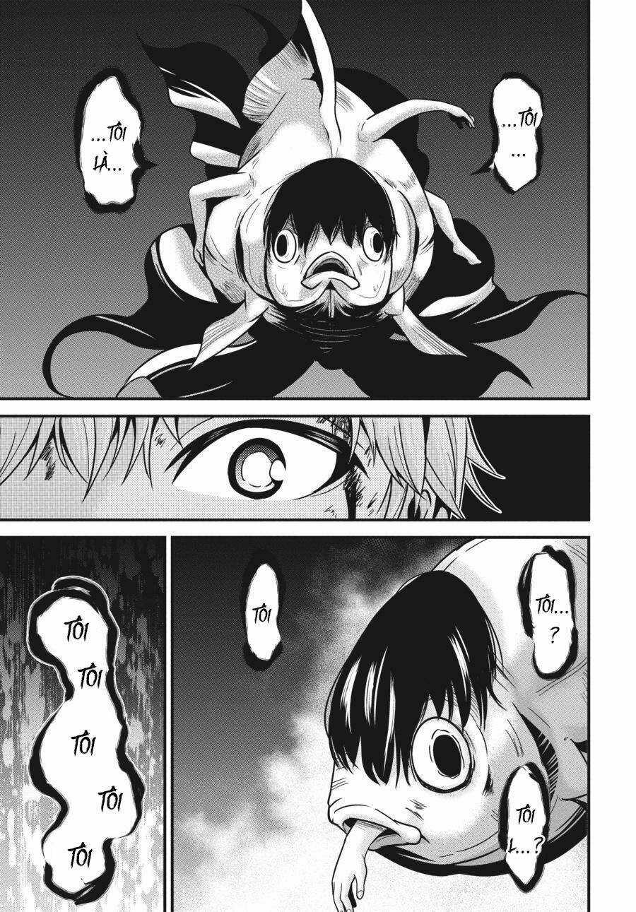 Shibuya Kingyo Chapter 30 trang 28