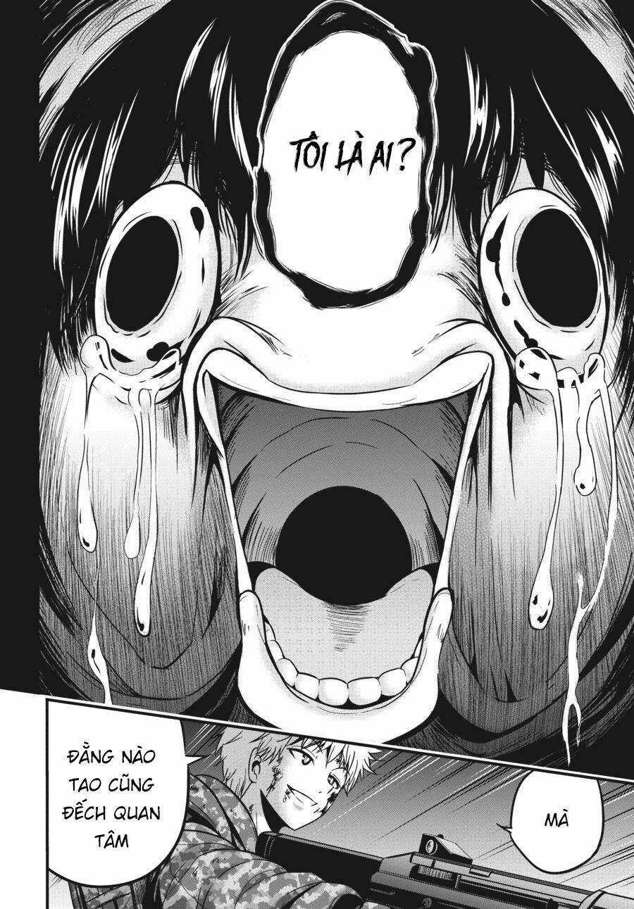 Shibuya Kingyo Chapter 30 trang 29