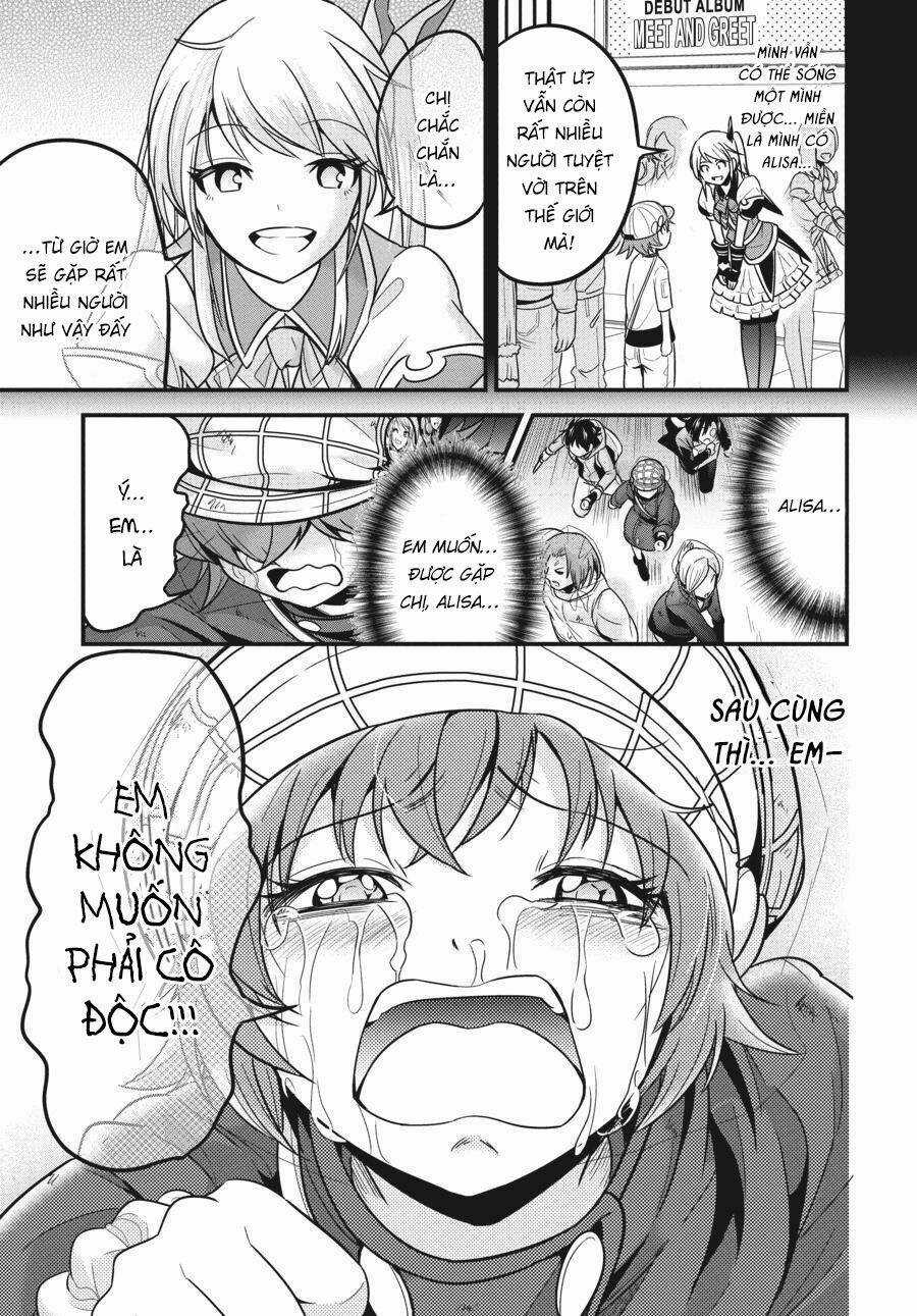 Shibuya Kingyo Chapter 30 trang 38