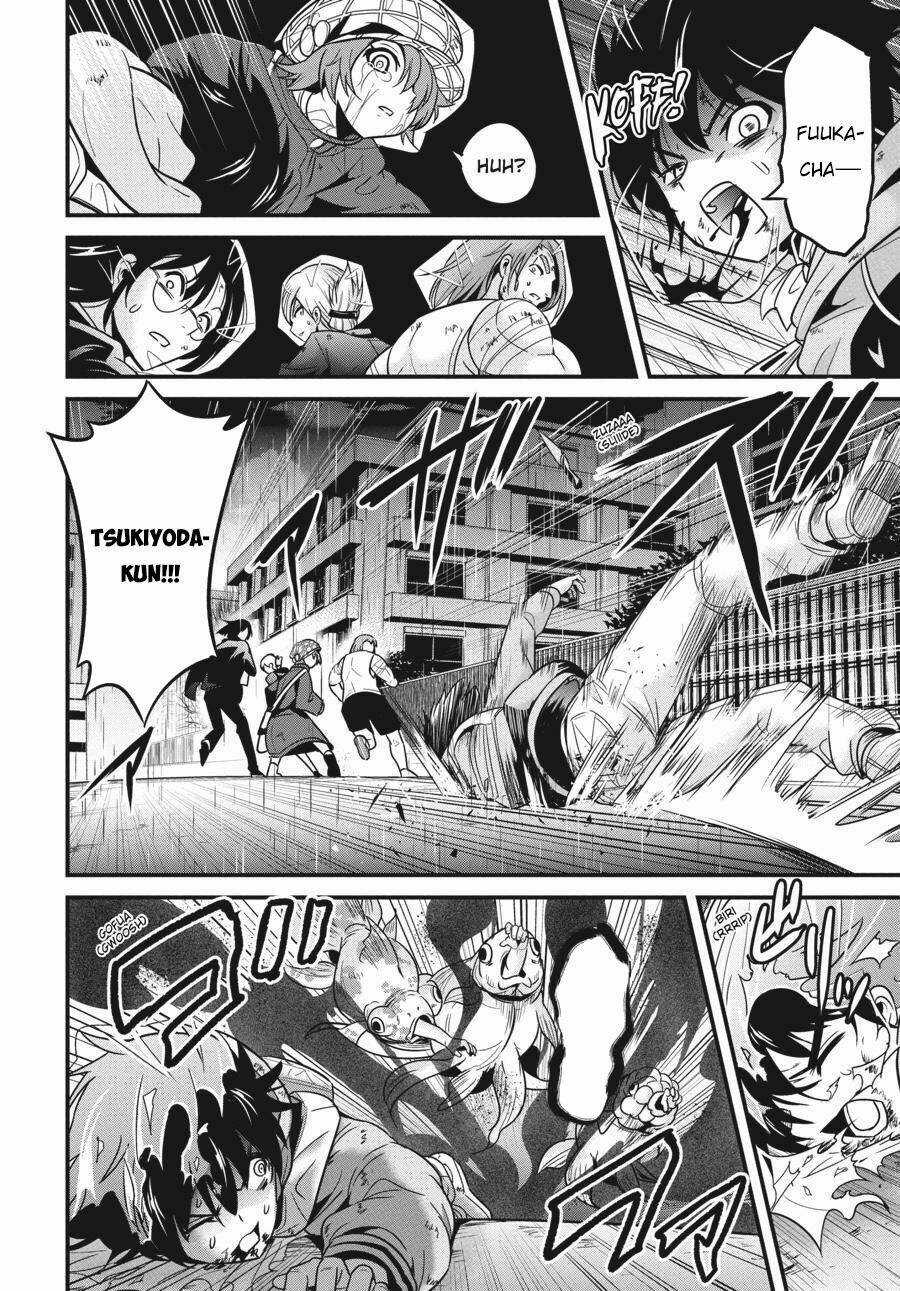 Shibuya Kingyo Chapter 30 trang 39