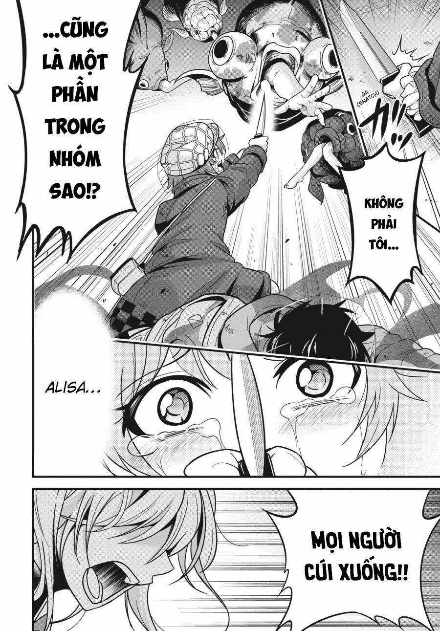 Shibuya Kingyo Chapter 30 trang 41