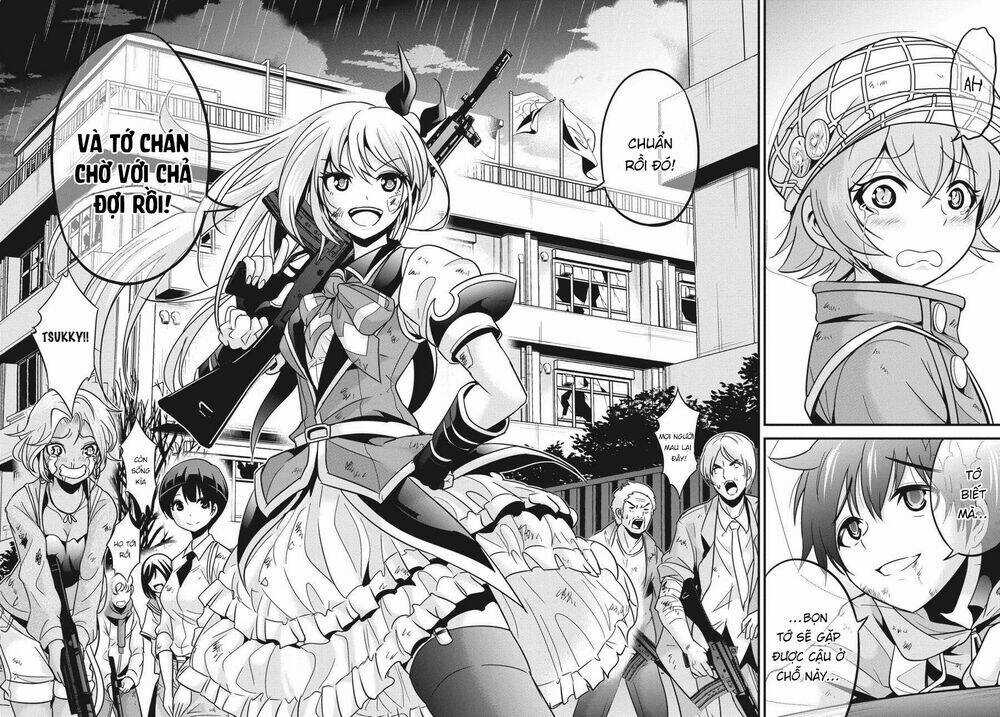 Shibuya Kingyo Chapter 30 trang 43