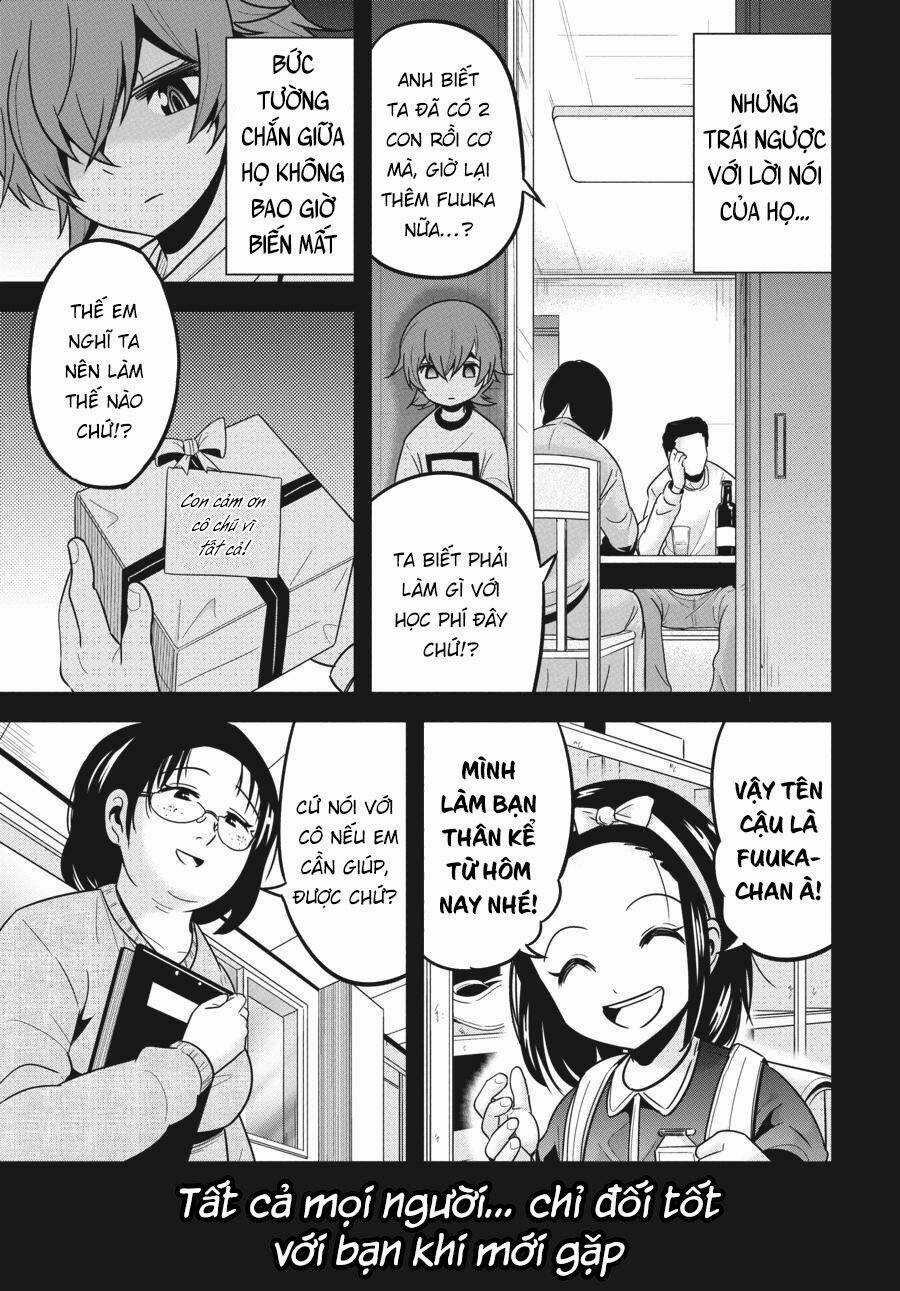 Shibuya Kingyo Chapter 30 trang 5