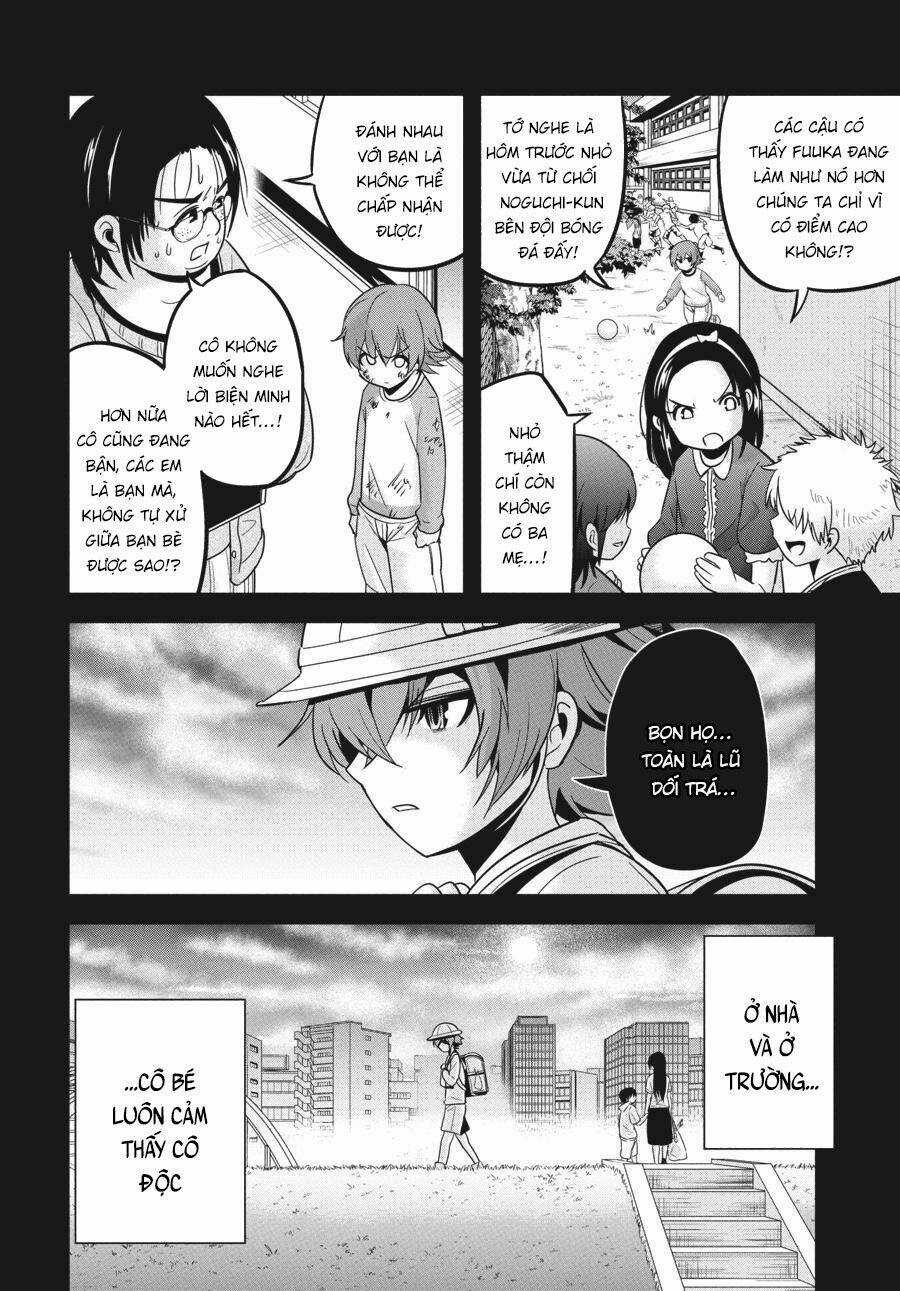 Shibuya Kingyo Chapter 30 trang 6