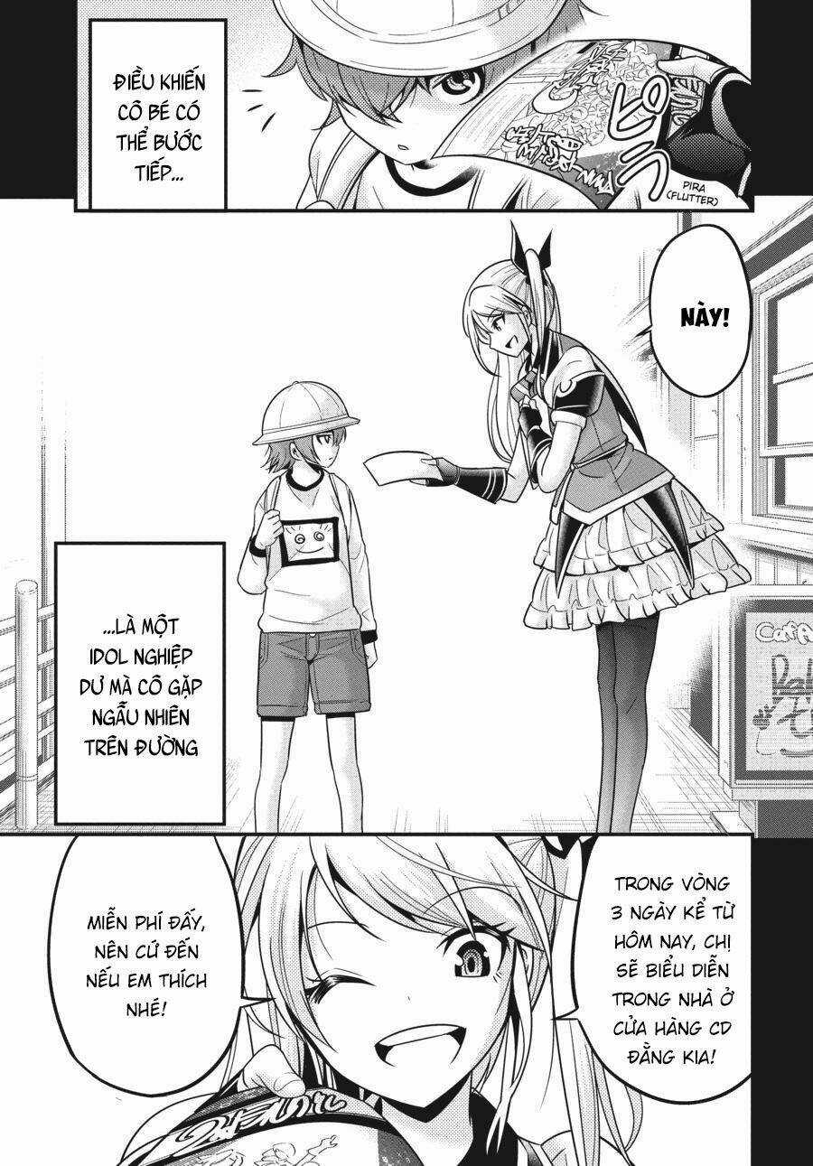 Shibuya Kingyo Chapter 30 trang 7