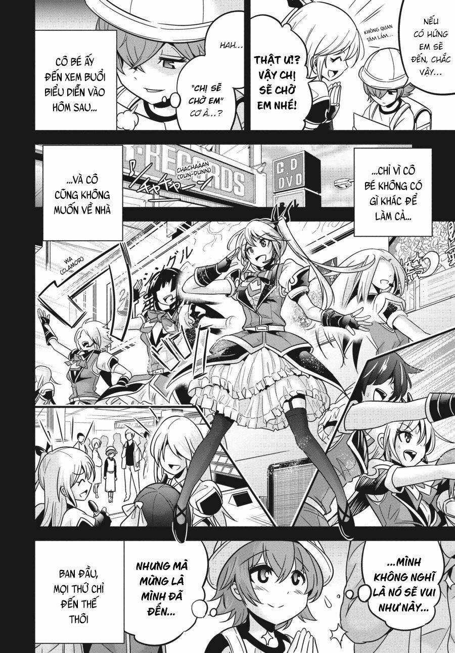 Shibuya Kingyo Chapter 30 trang 8