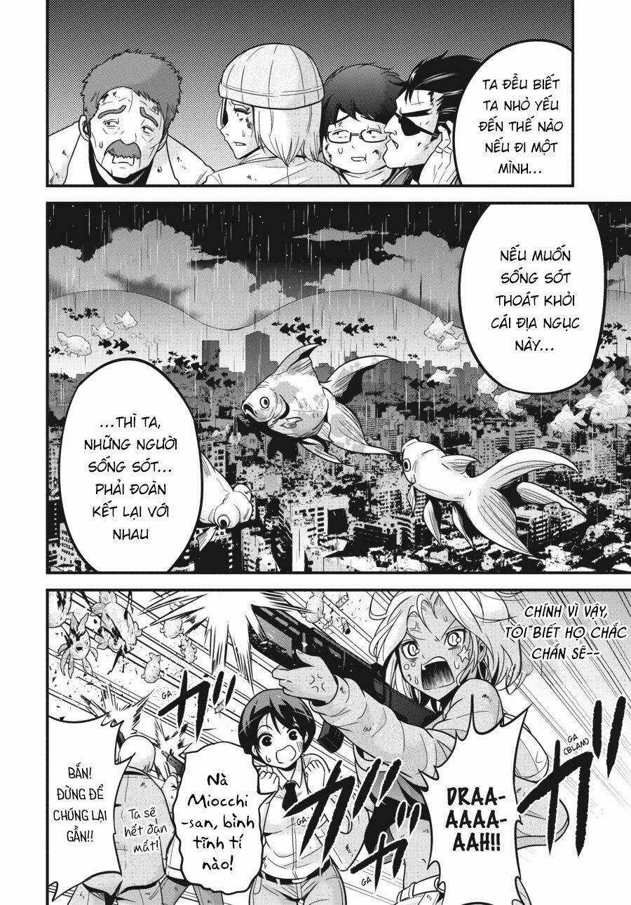 Shibuya Kingyo Chapter 31 trang 2