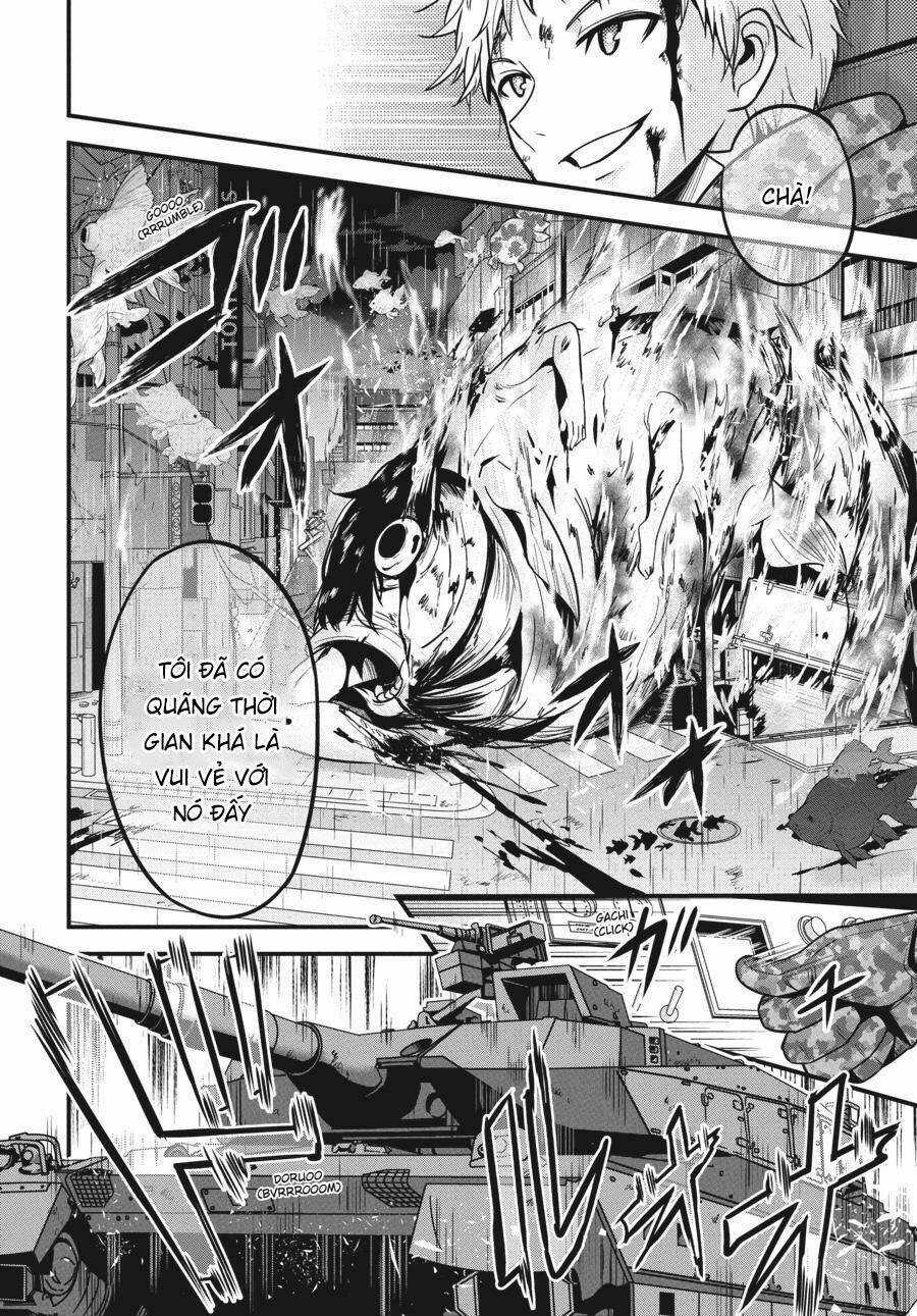 Shibuya Kingyo Chapter 31 trang 21