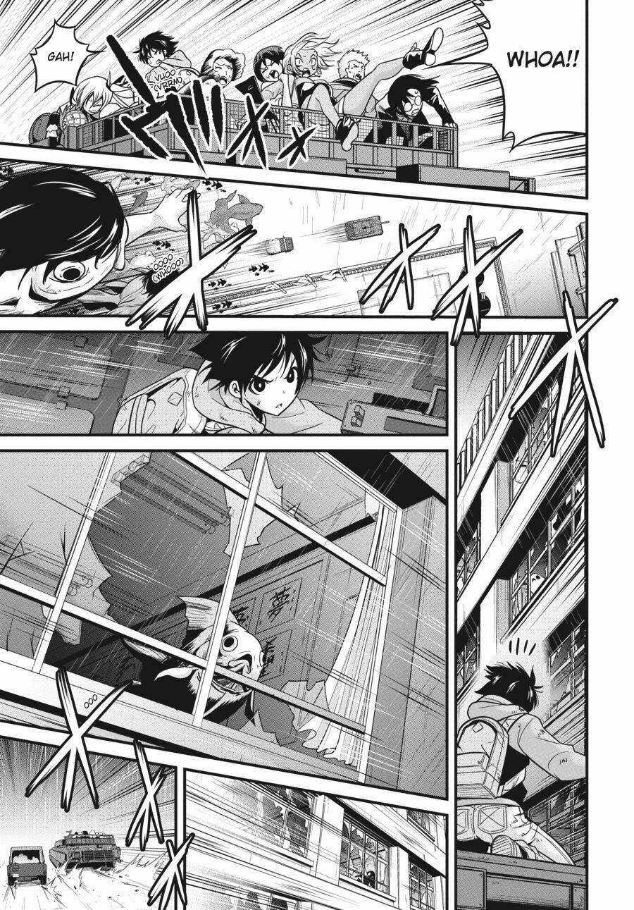 Shibuya Kingyo Chapter 31 trang 24