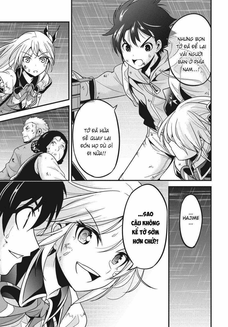 Shibuya Kingyo Chapter 31 trang 28