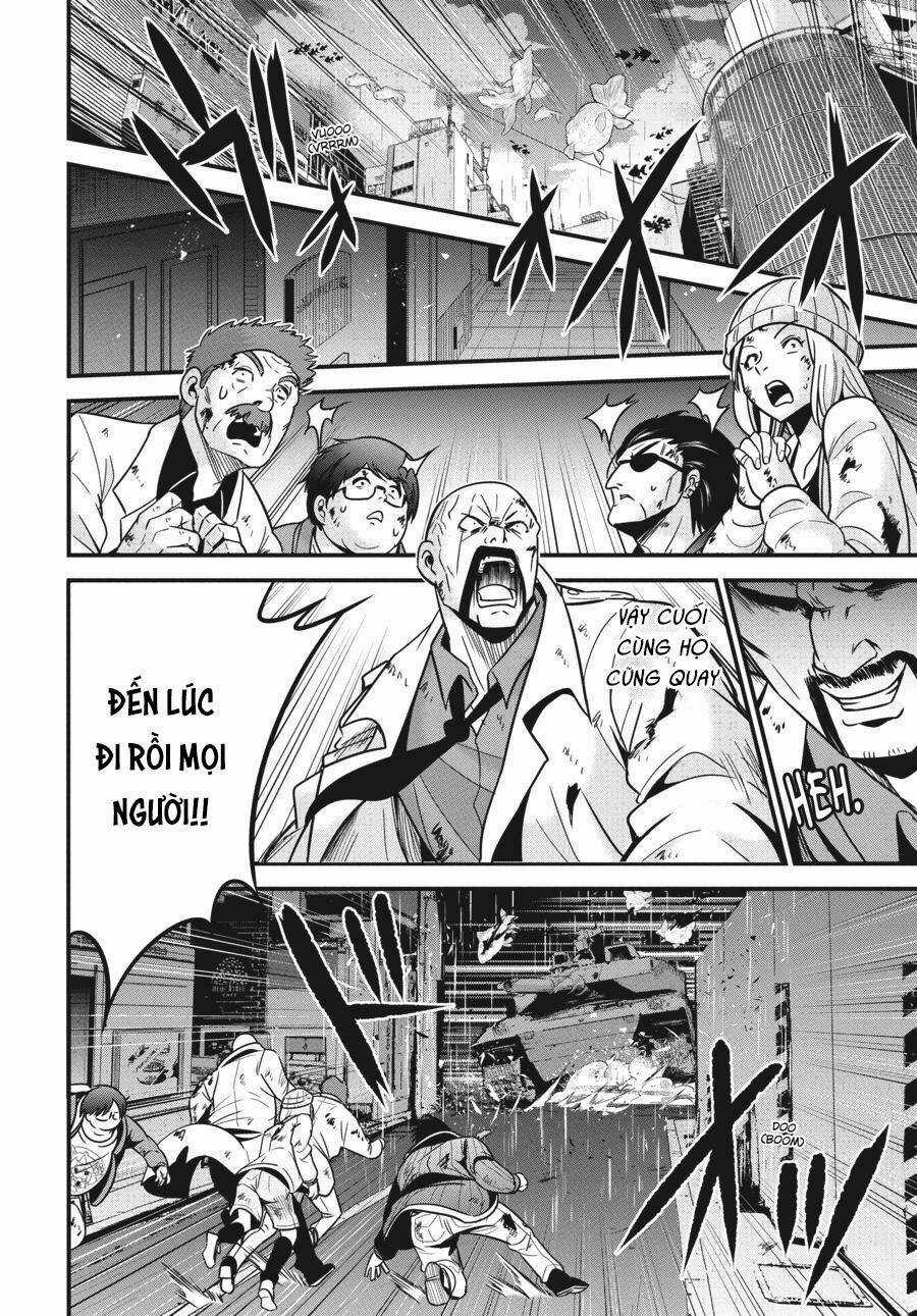 Shibuya Kingyo Chapter 31 trang 29