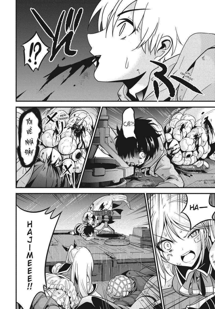 Shibuya Kingyo Chapter 31 trang 35