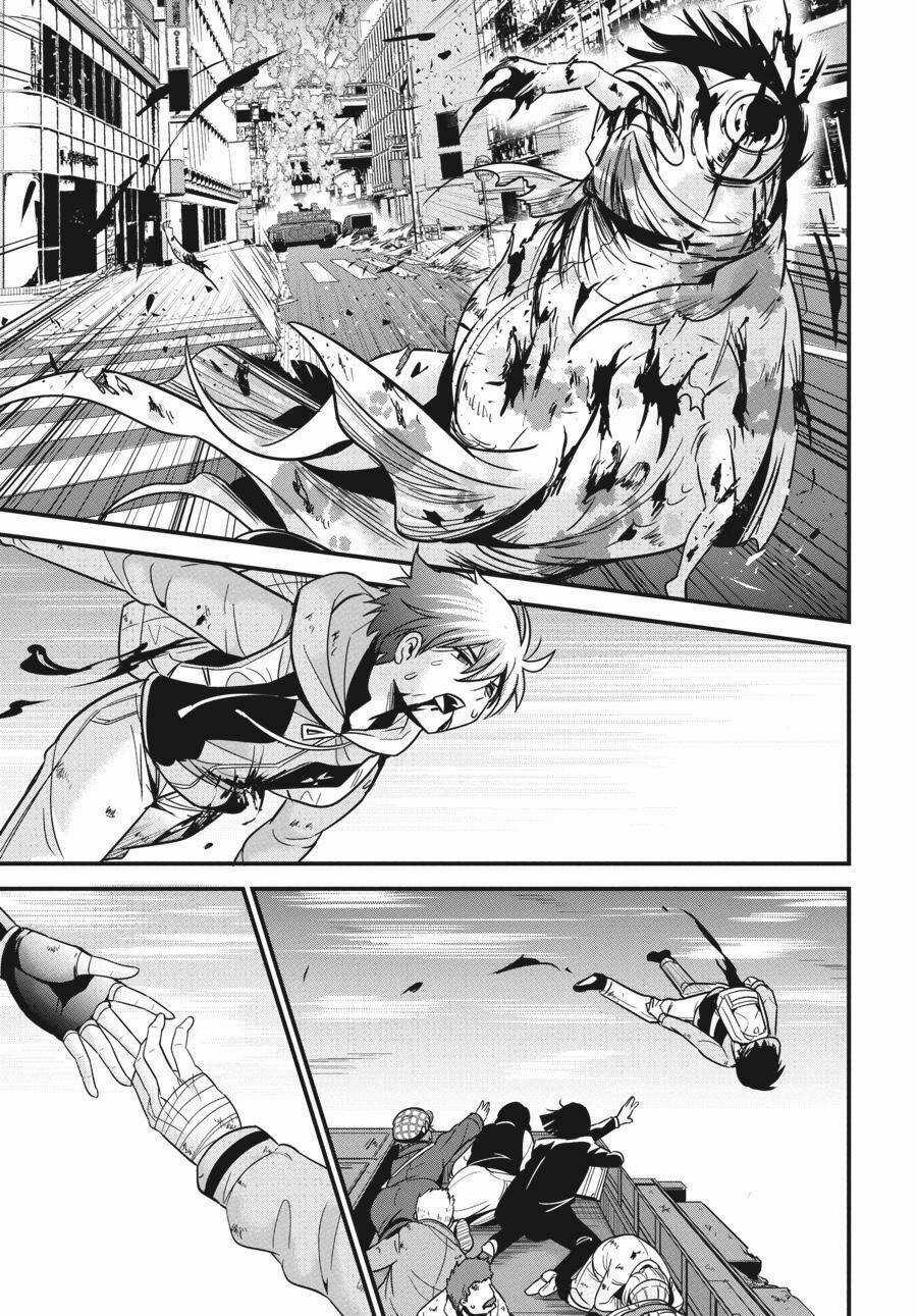 Shibuya Kingyo Chapter 31 trang 38