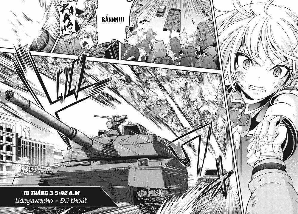 Shibuya Kingyo Chapter 31 trang 39