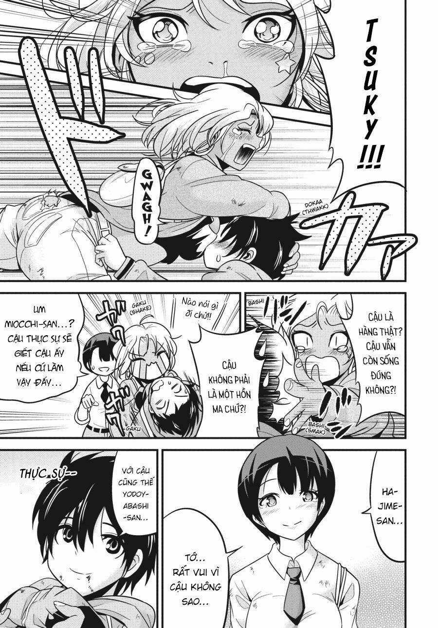 Shibuya Kingyo Chapter 31 trang 7