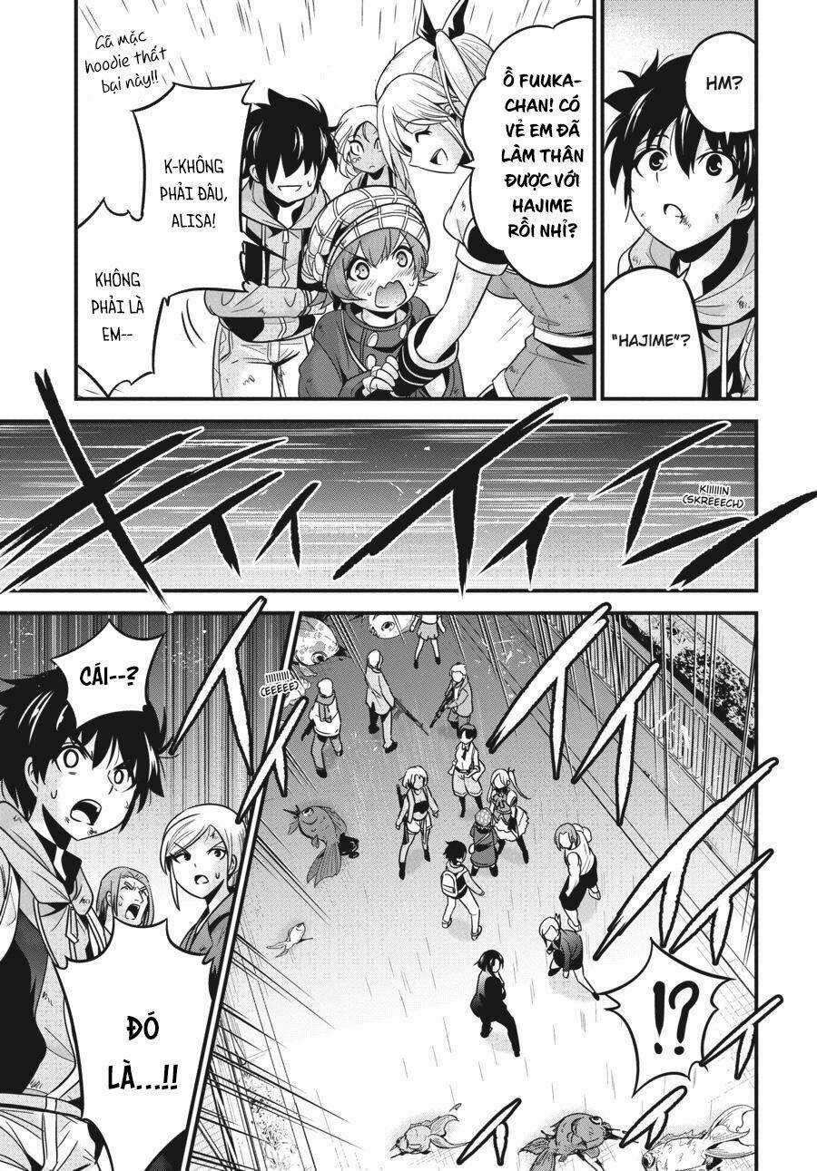 Shibuya Kingyo Chapter 31 trang 9