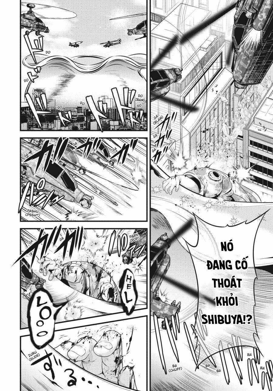 Shibuya Kingyo Chapter 33 trang 13