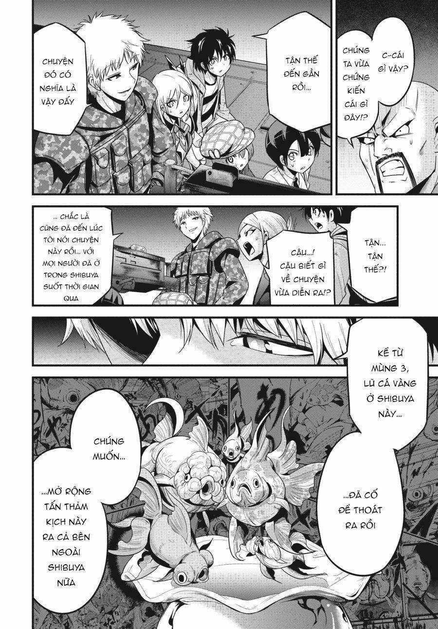 Shibuya Kingyo Chapter 33 trang 15