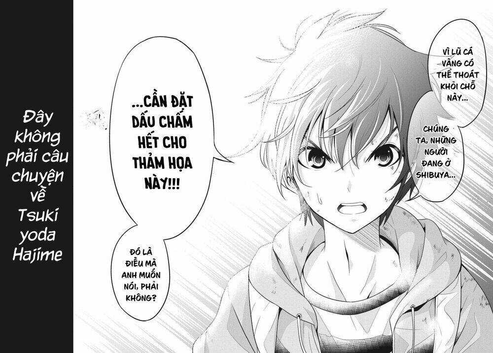 Shibuya Kingyo Chapter 33 trang 23