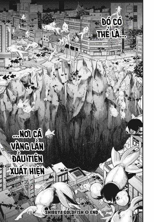 Shibuya Kingyo Chapter 33 trang 29