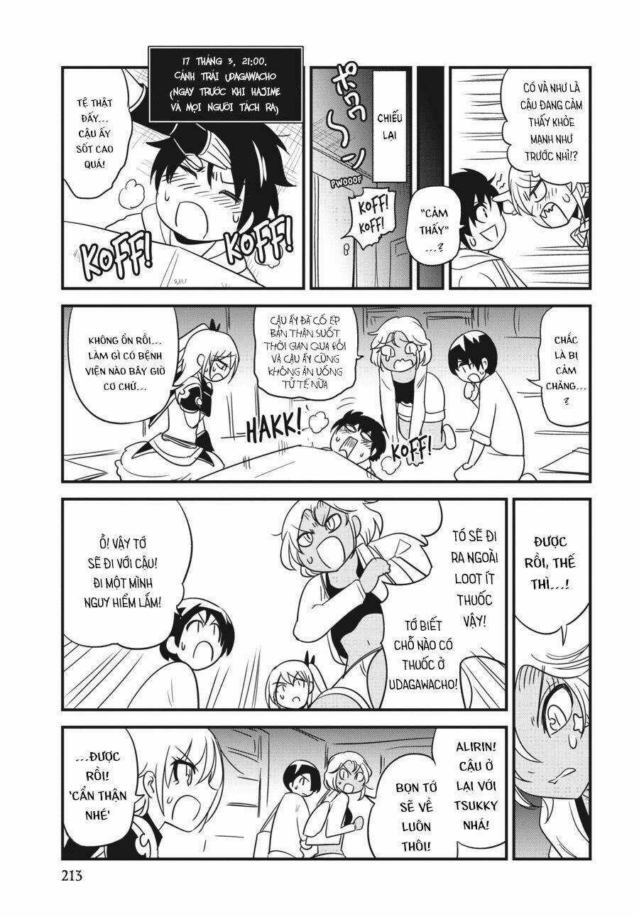 Shibuya Kingyo Chapter 33 trang 33